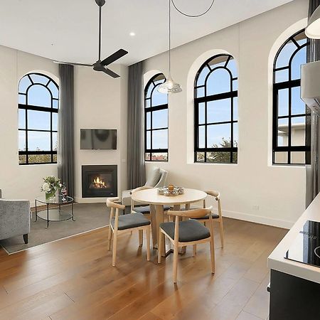 Devlin Apartments Geelong Eksteriør billede