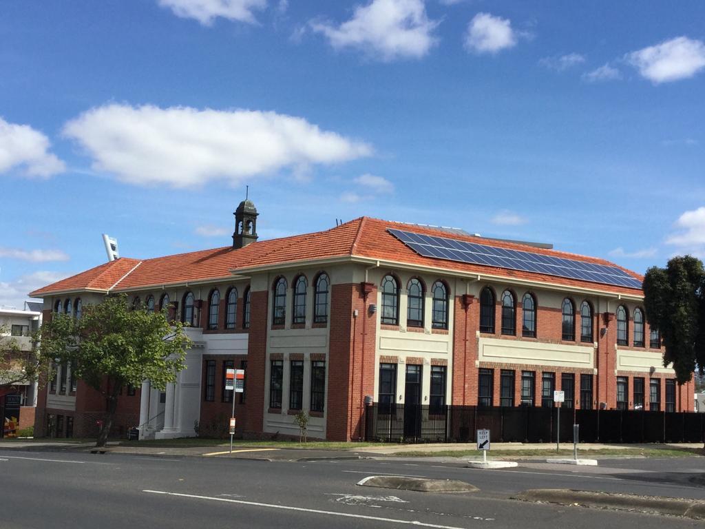 Devlin Apartments Geelong Eksteriør billede