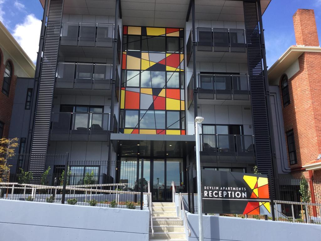 Devlin Apartments Geelong Eksteriør billede