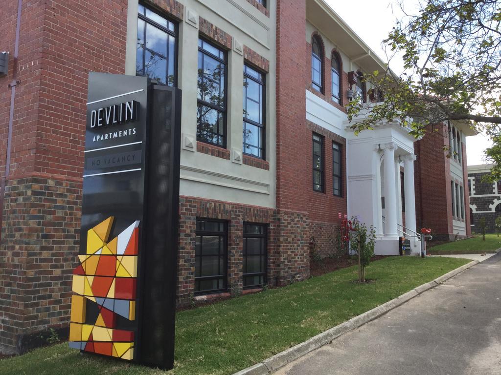 Devlin Apartments Geelong Eksteriør billede