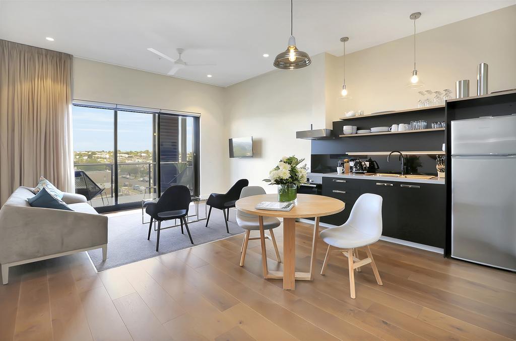 Devlin Apartments Geelong Eksteriør billede