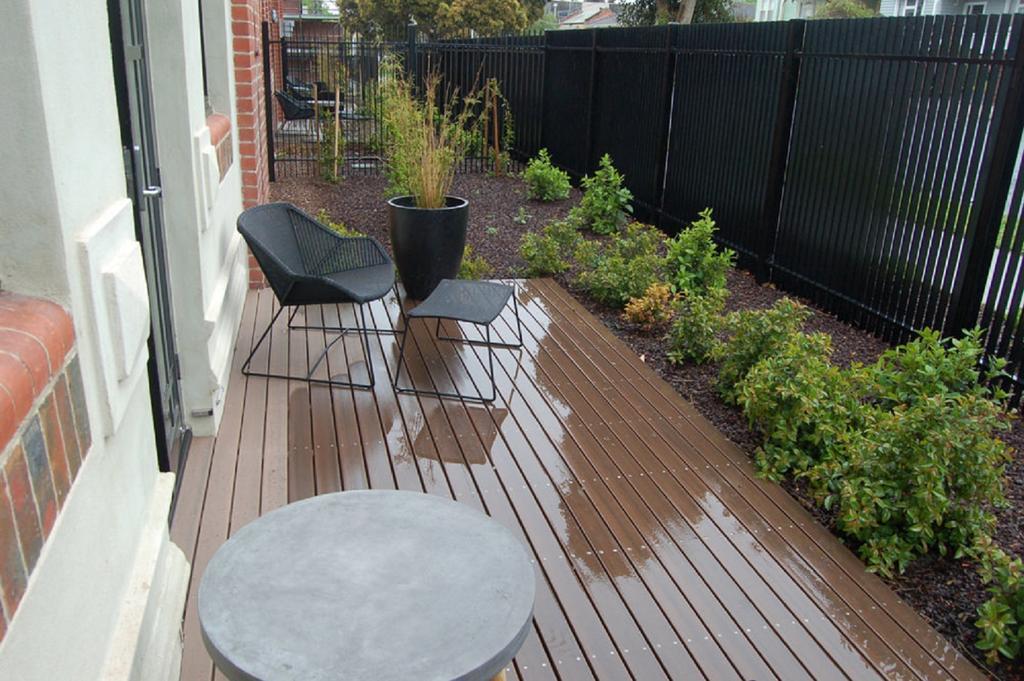 Devlin Apartments Geelong Eksteriør billede