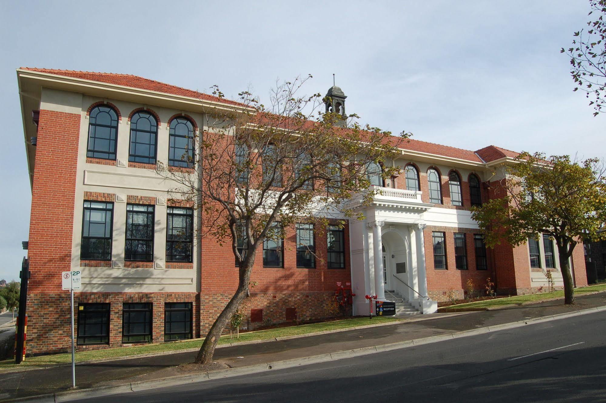 Devlin Apartments Geelong Eksteriør billede