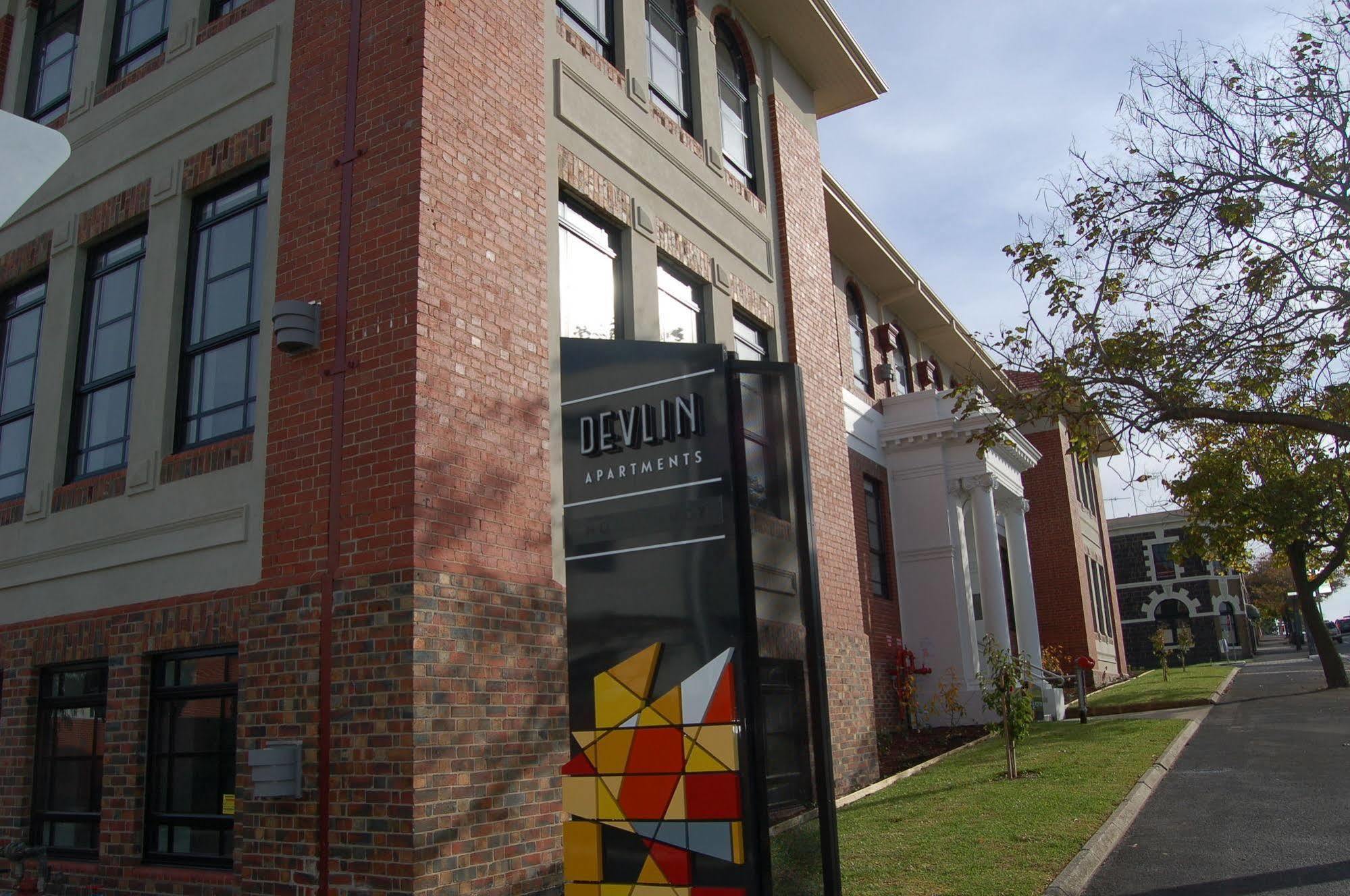 Devlin Apartments Geelong Eksteriør billede