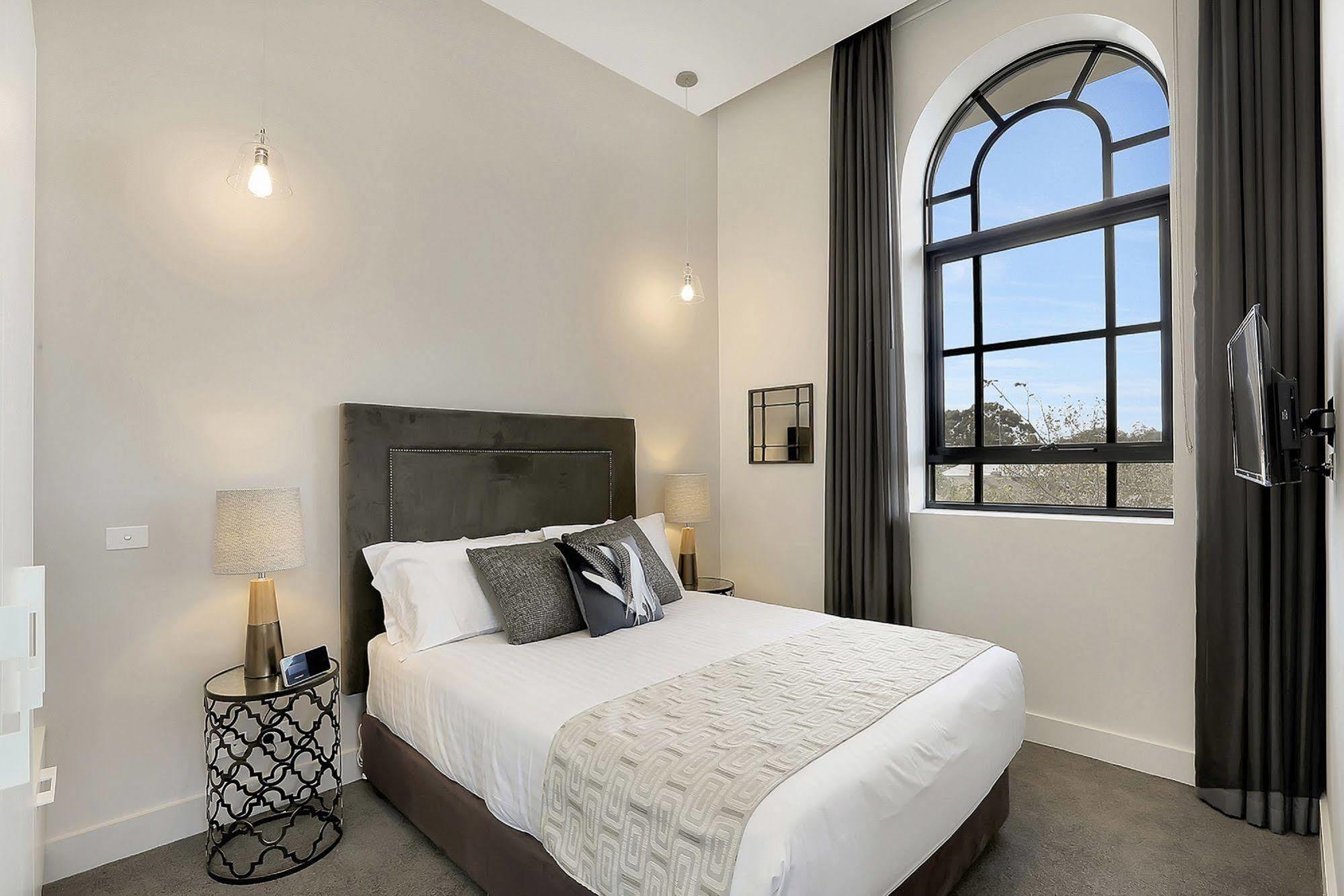 Devlin Apartments Geelong Eksteriør billede