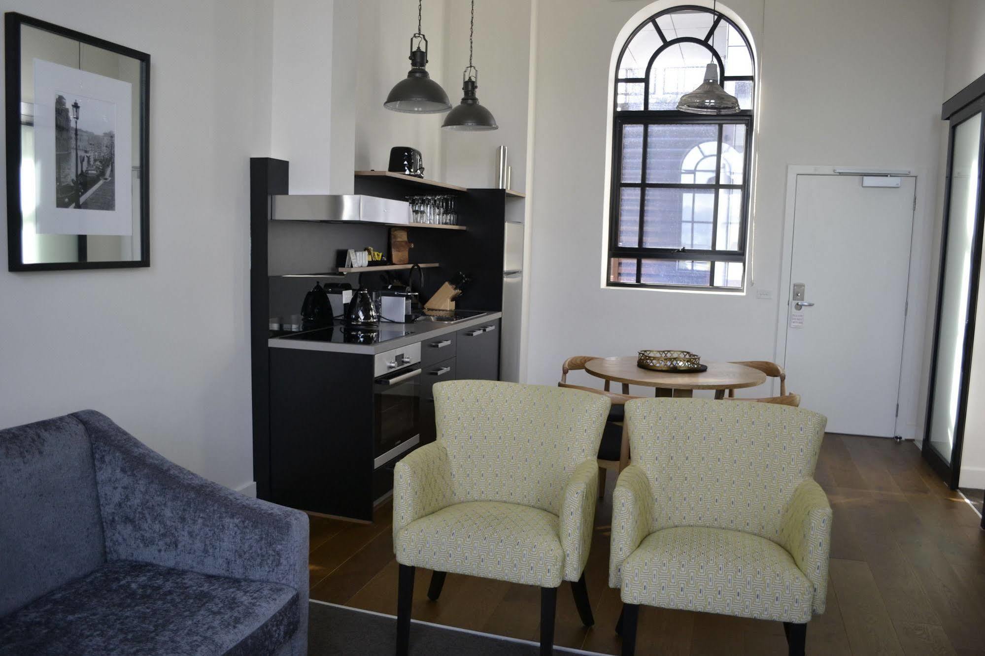 Devlin Apartments Geelong Eksteriør billede