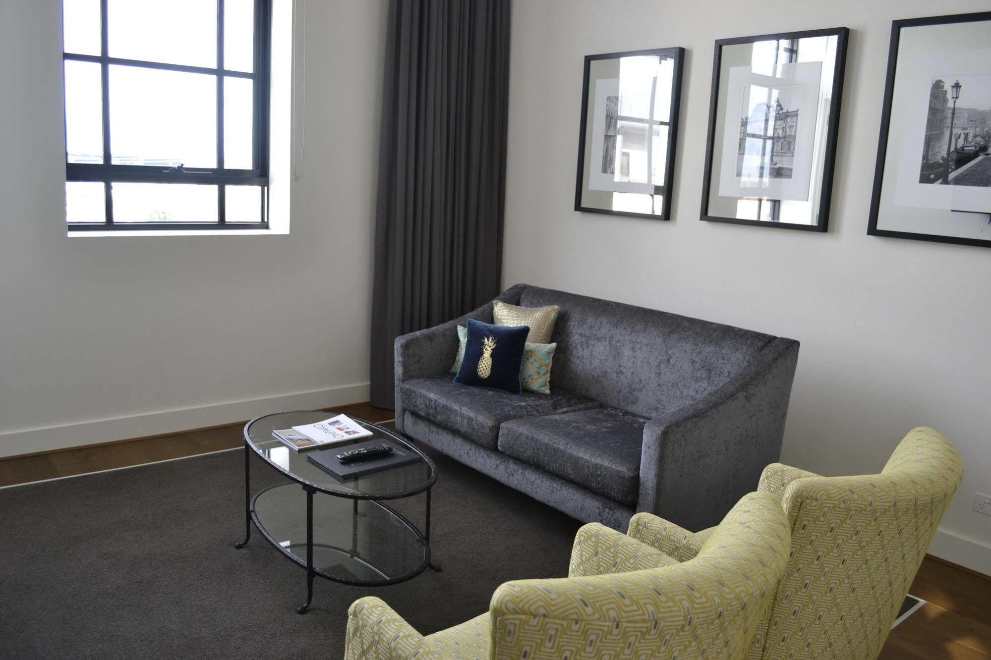 Devlin Apartments Geelong Eksteriør billede