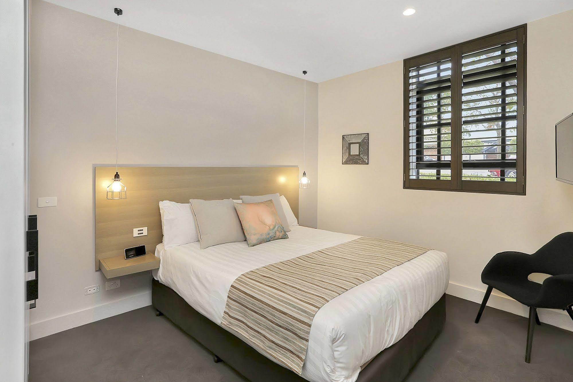 Devlin Apartments Geelong Eksteriør billede