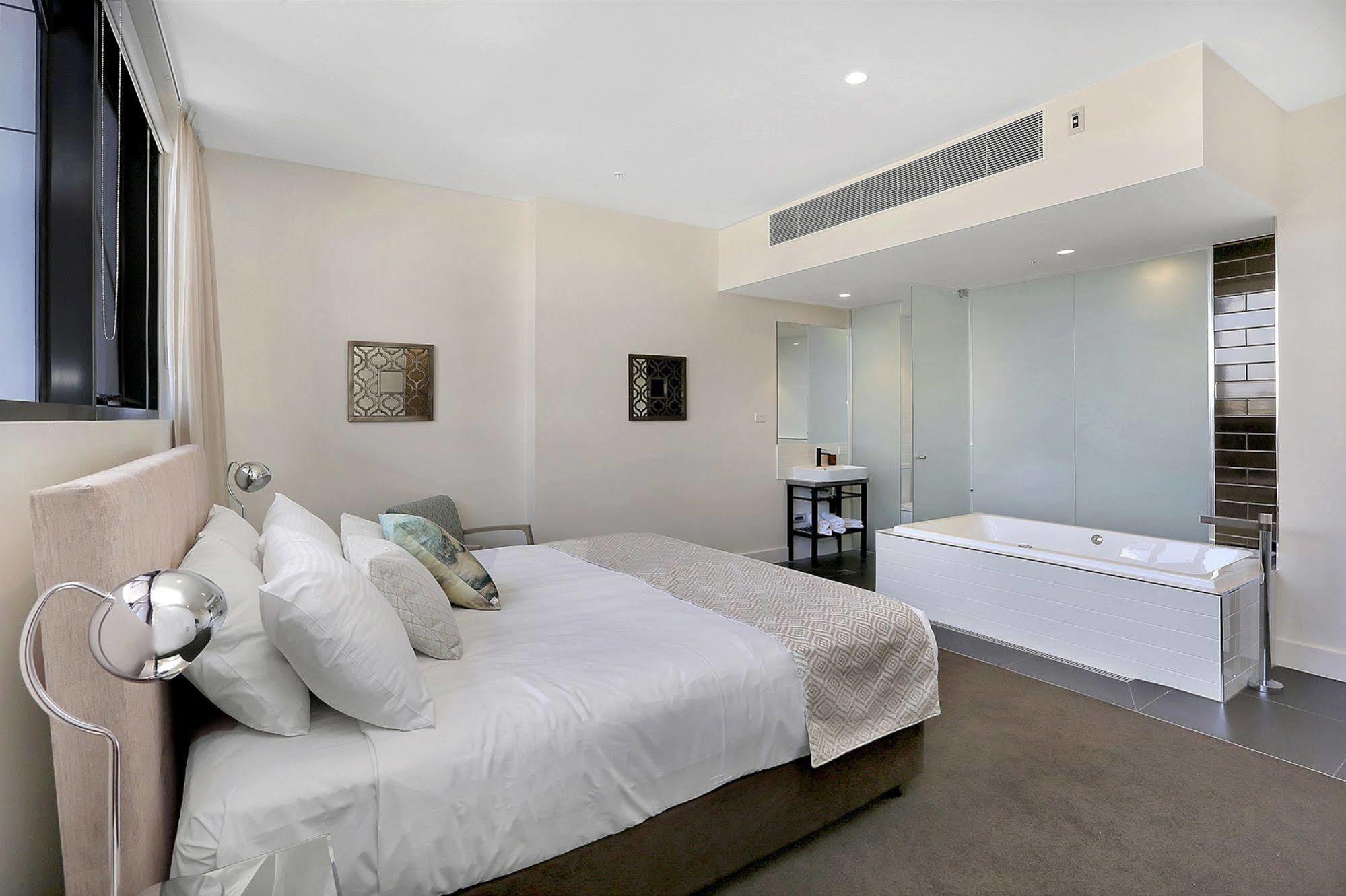 Devlin Apartments Geelong Eksteriør billede