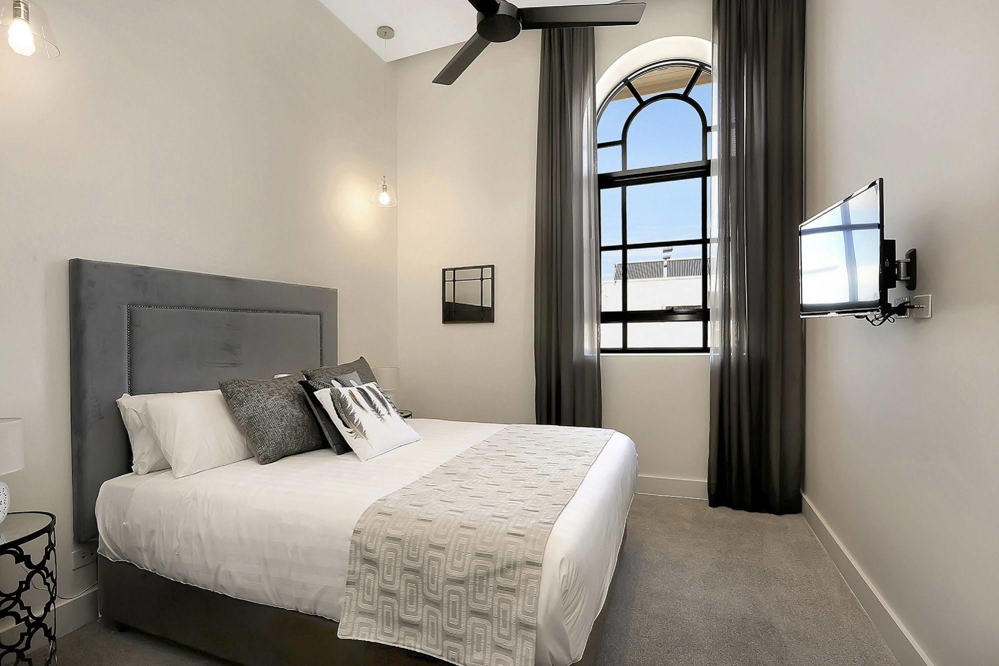 Devlin Apartments Geelong Eksteriør billede