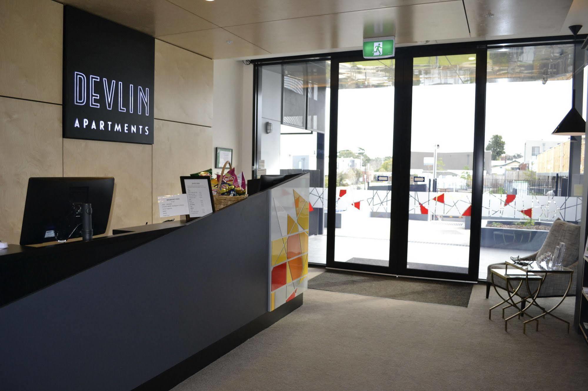 Devlin Apartments Geelong Eksteriør billede