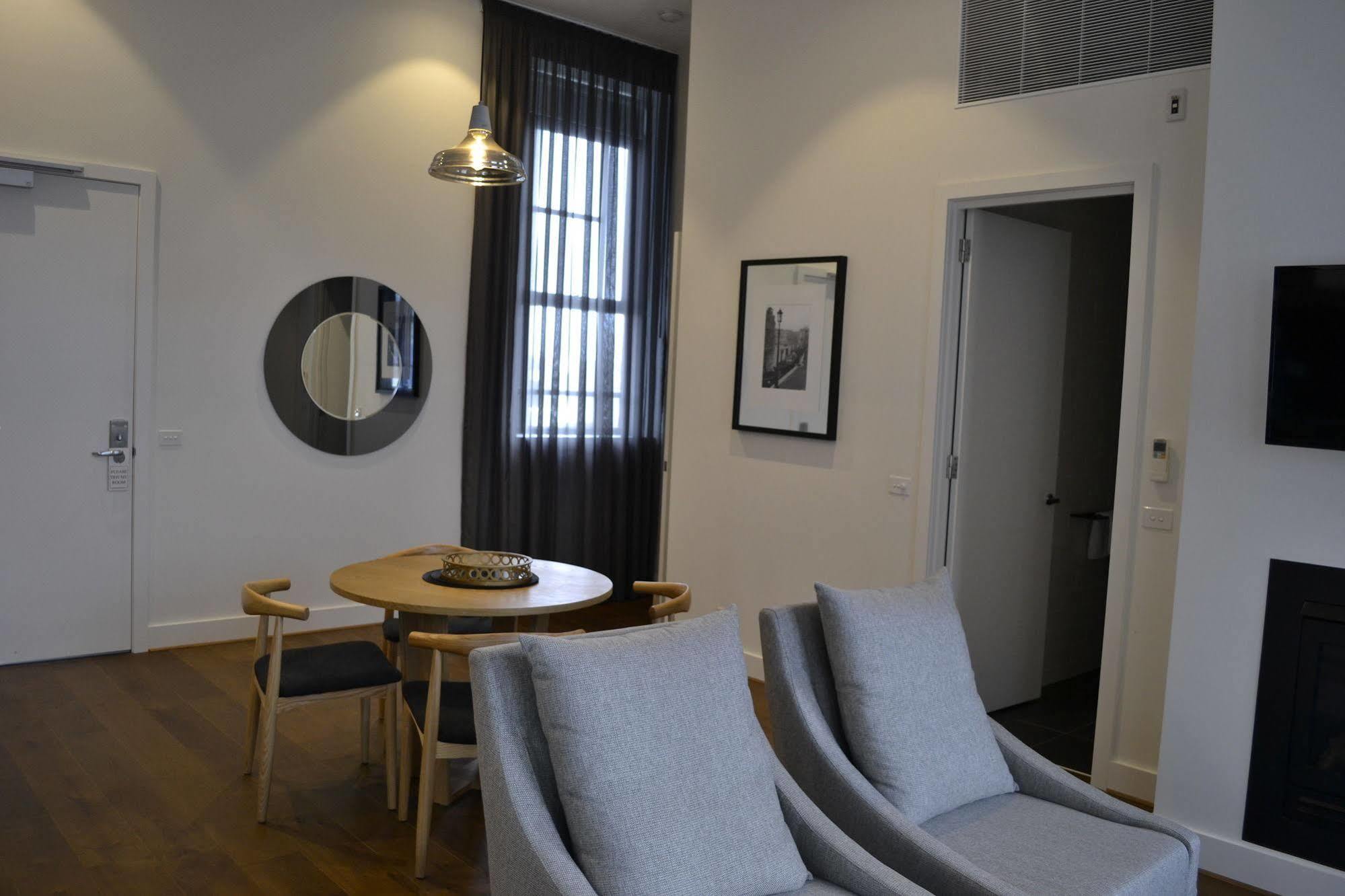 Devlin Apartments Geelong Eksteriør billede