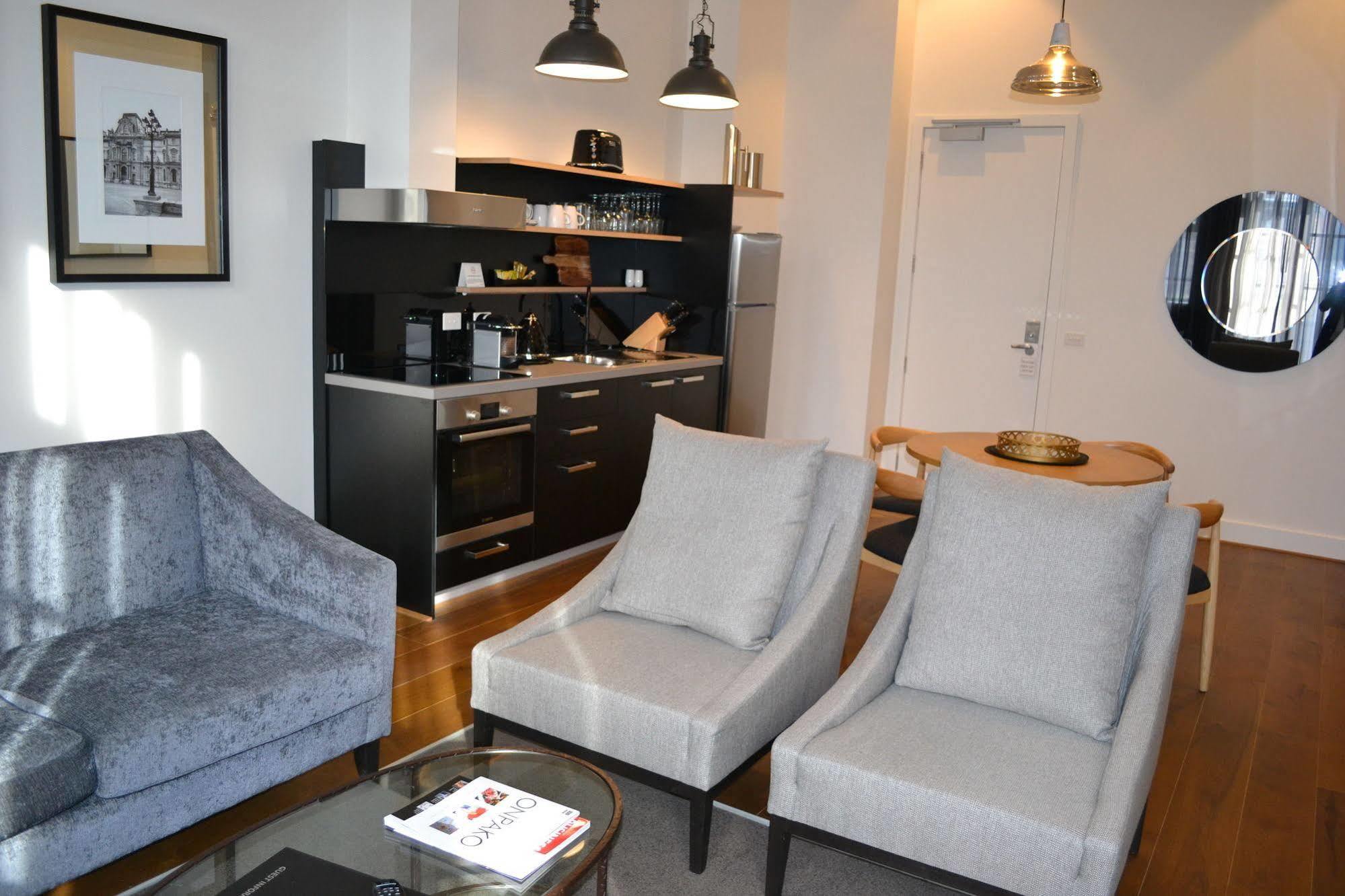 Devlin Apartments Geelong Eksteriør billede