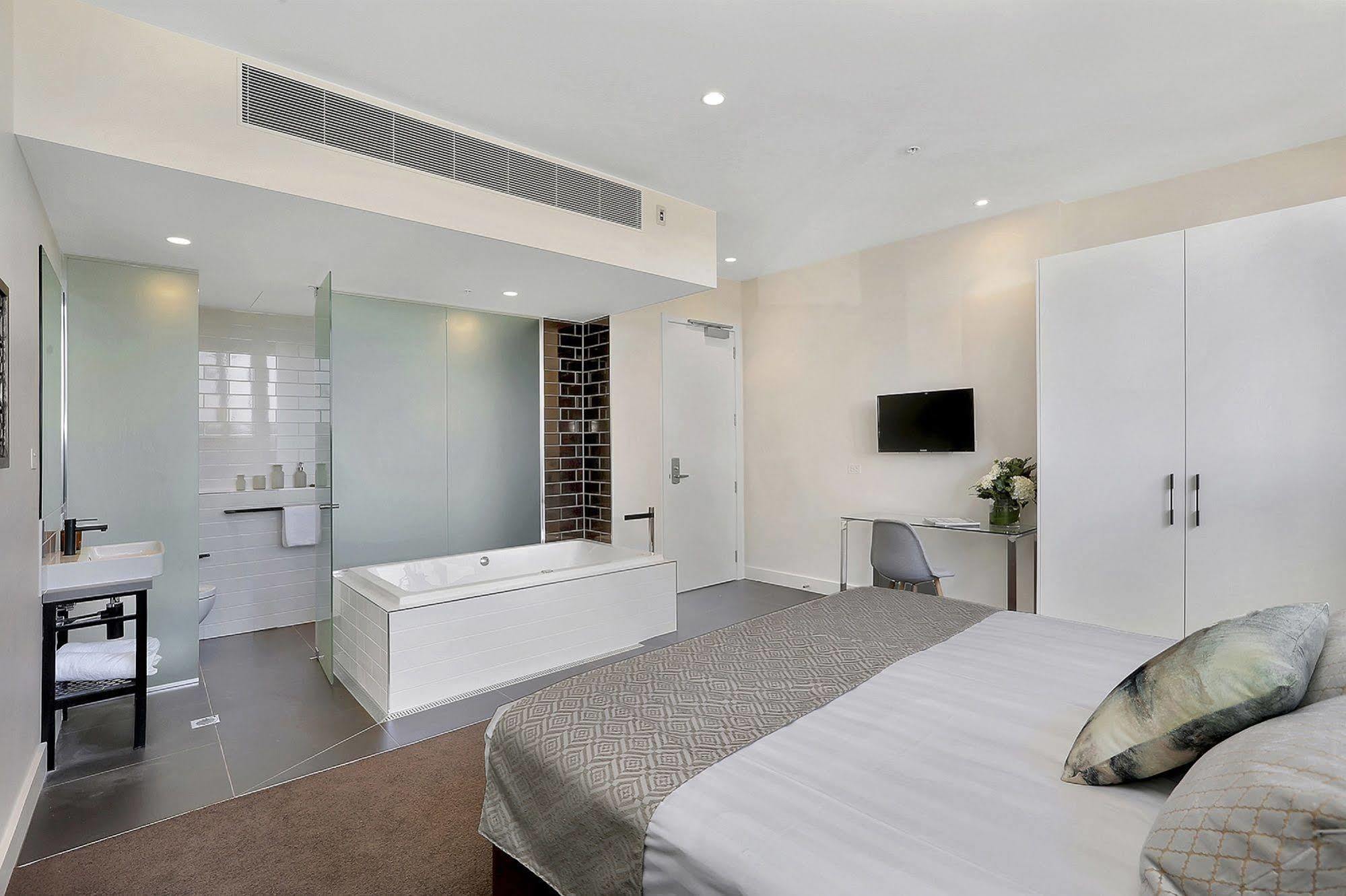Devlin Apartments Geelong Eksteriør billede