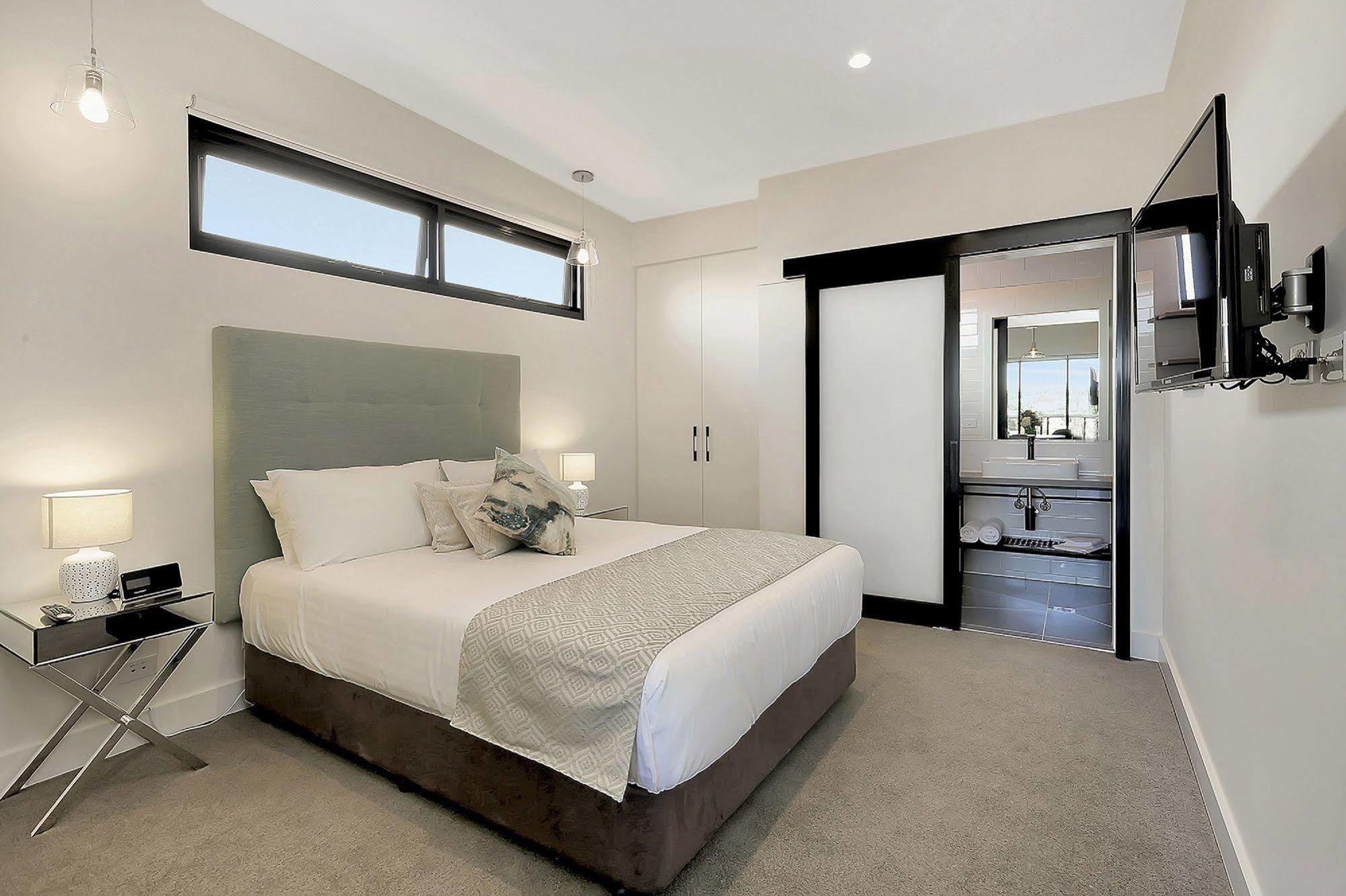 Devlin Apartments Geelong Eksteriør billede
