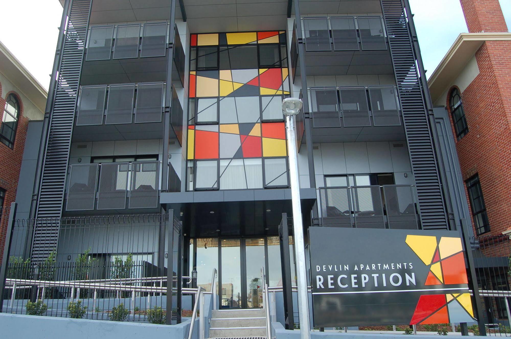 Devlin Apartments Geelong Eksteriør billede