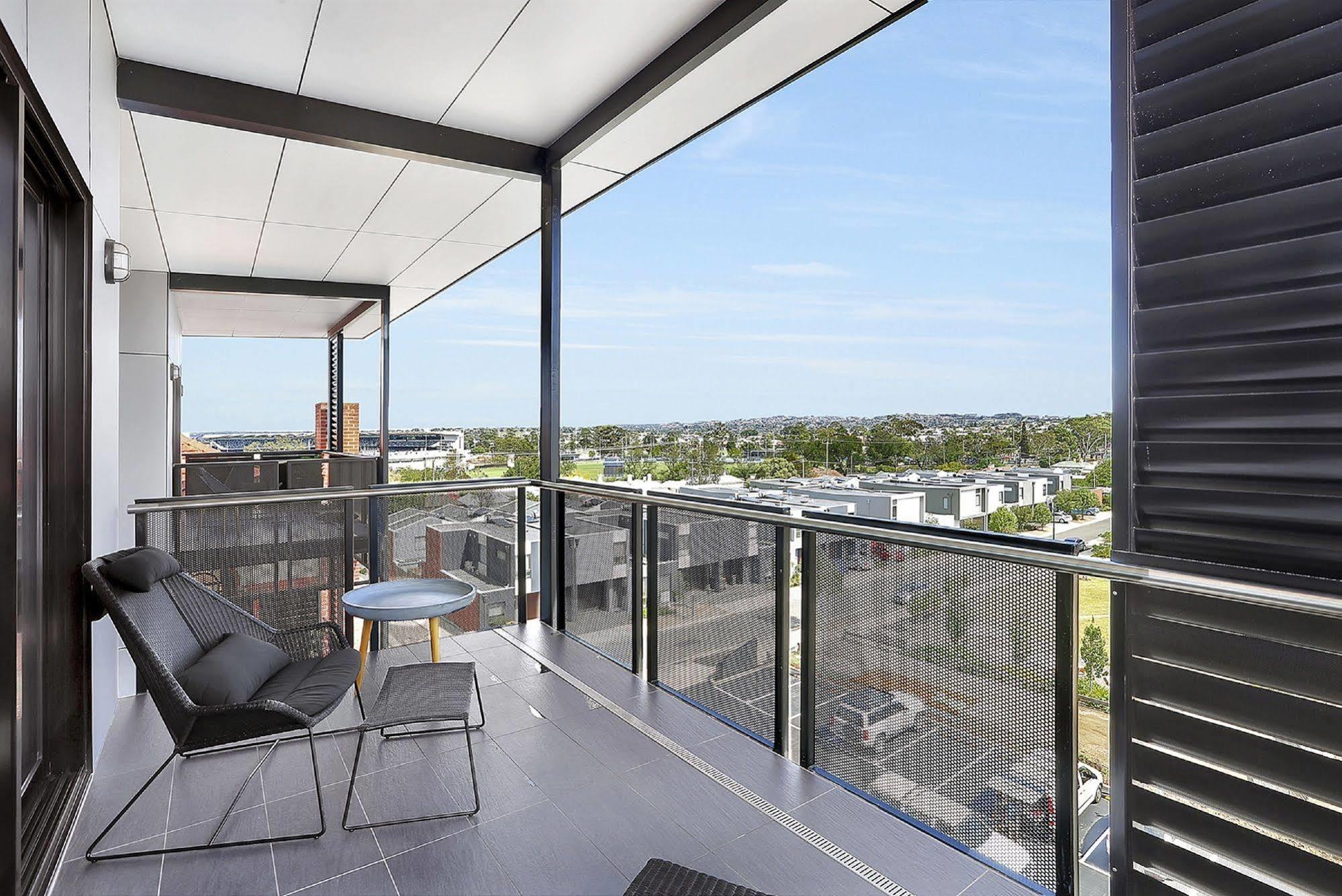 Devlin Apartments Geelong Eksteriør billede