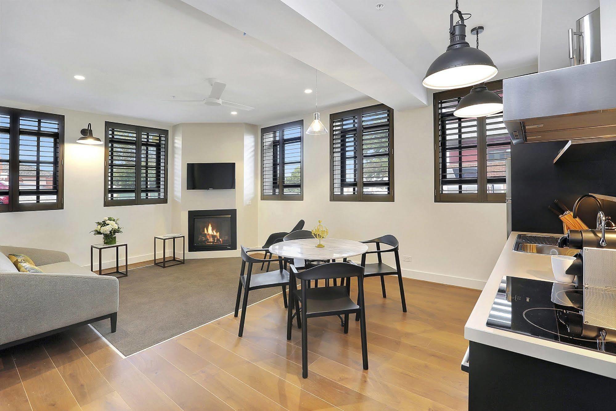 Devlin Apartments Geelong Eksteriør billede