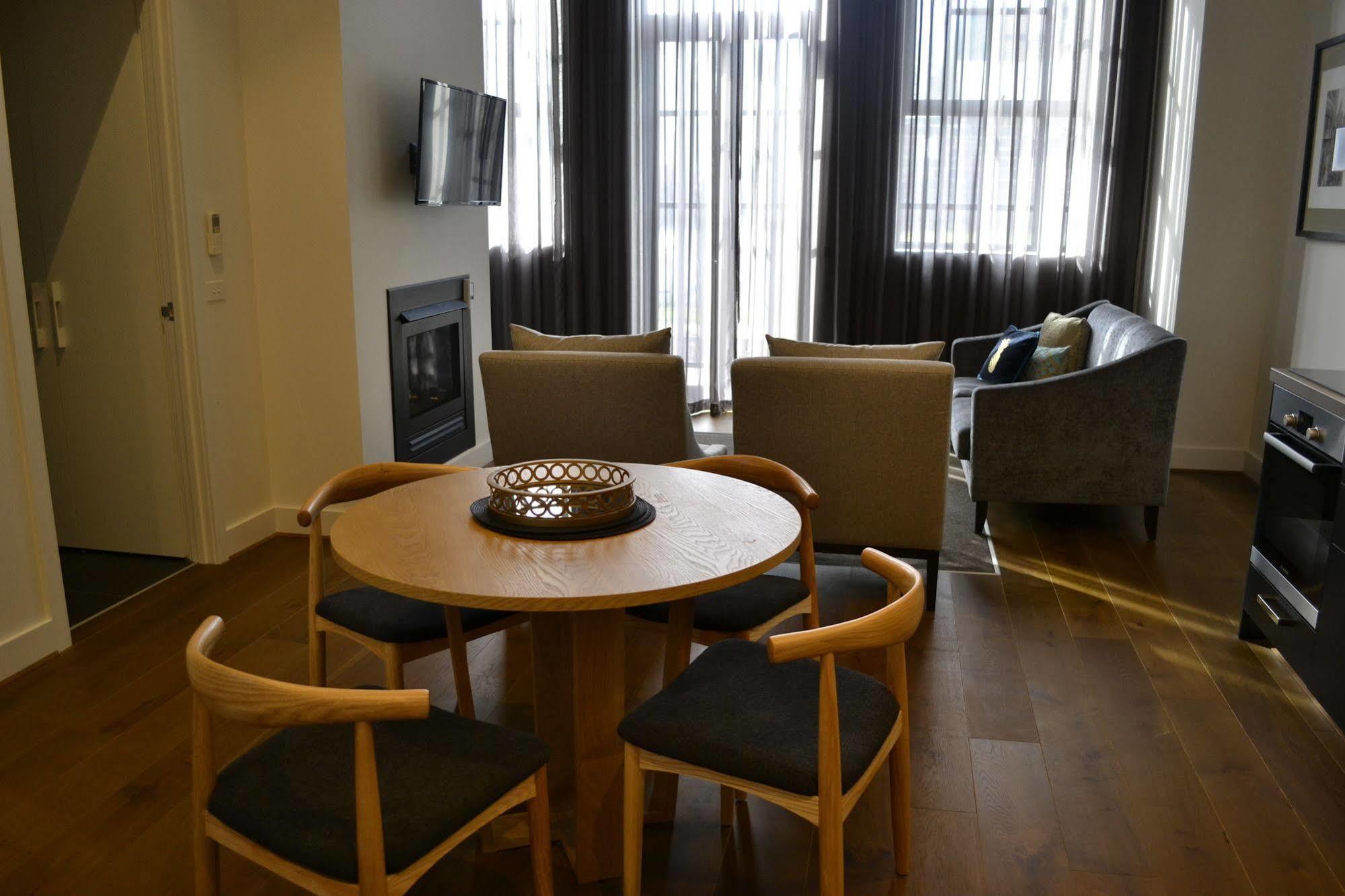 Devlin Apartments Geelong Eksteriør billede