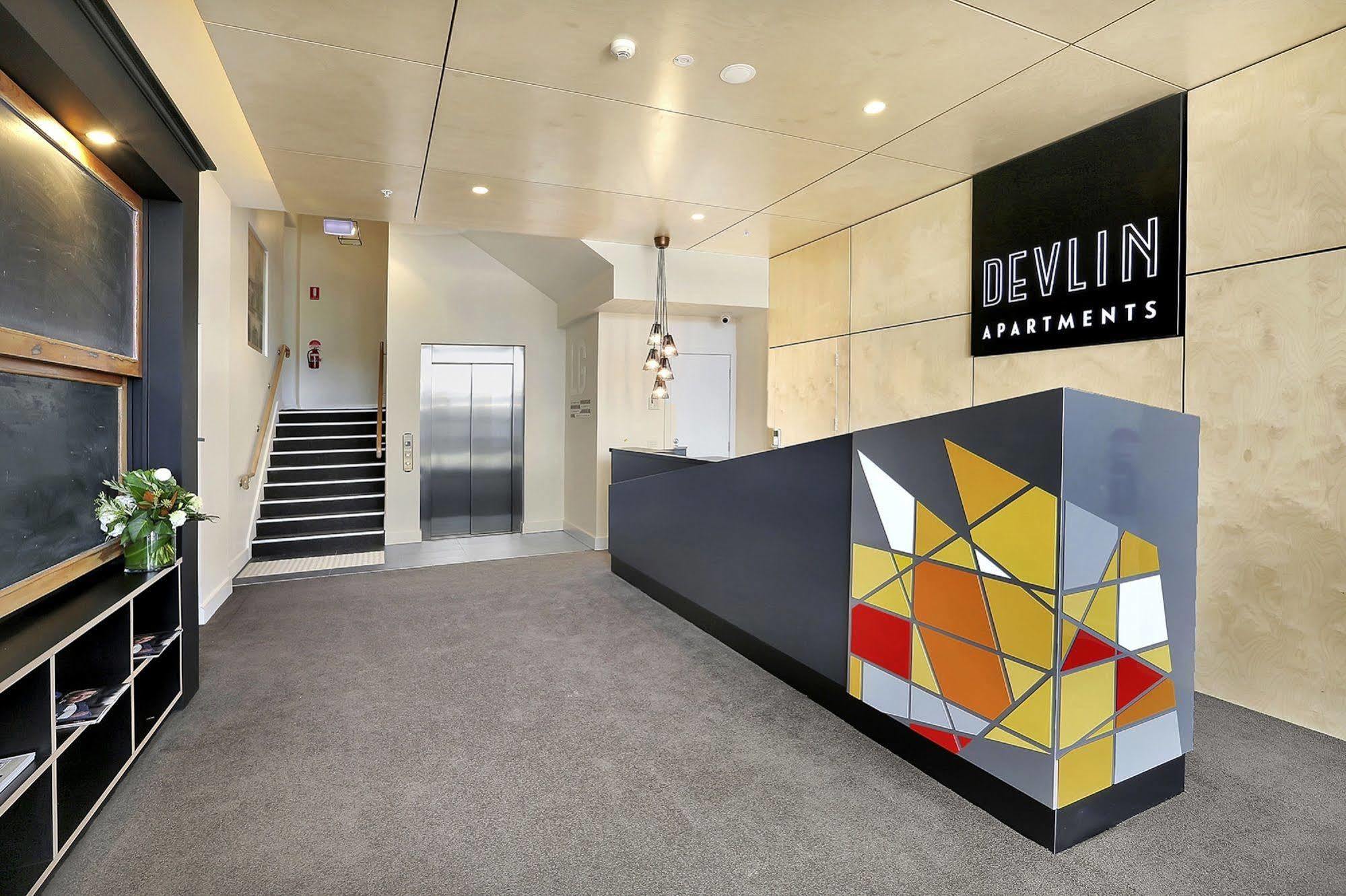 Devlin Apartments Geelong Eksteriør billede
