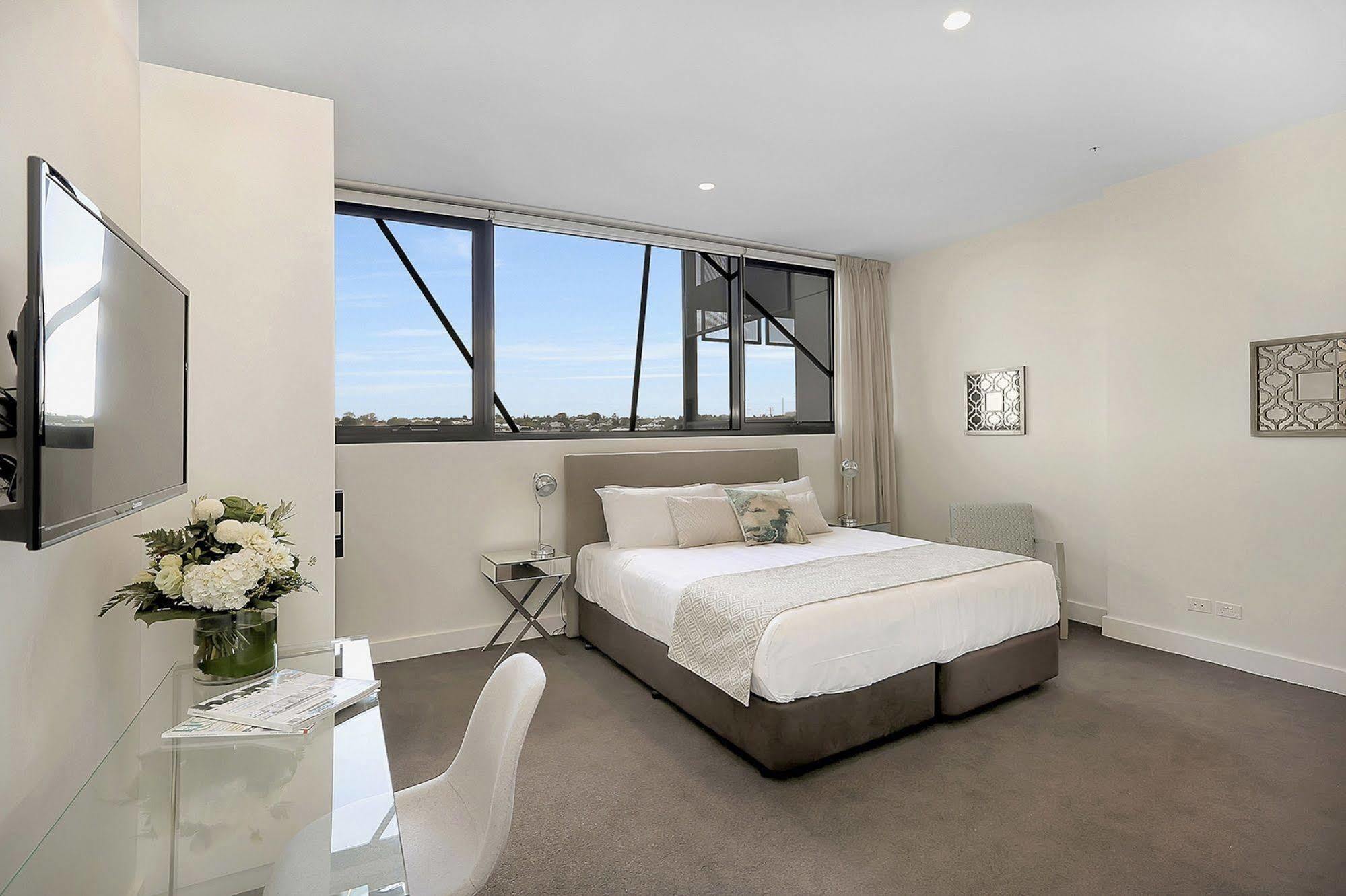 Devlin Apartments Geelong Eksteriør billede
