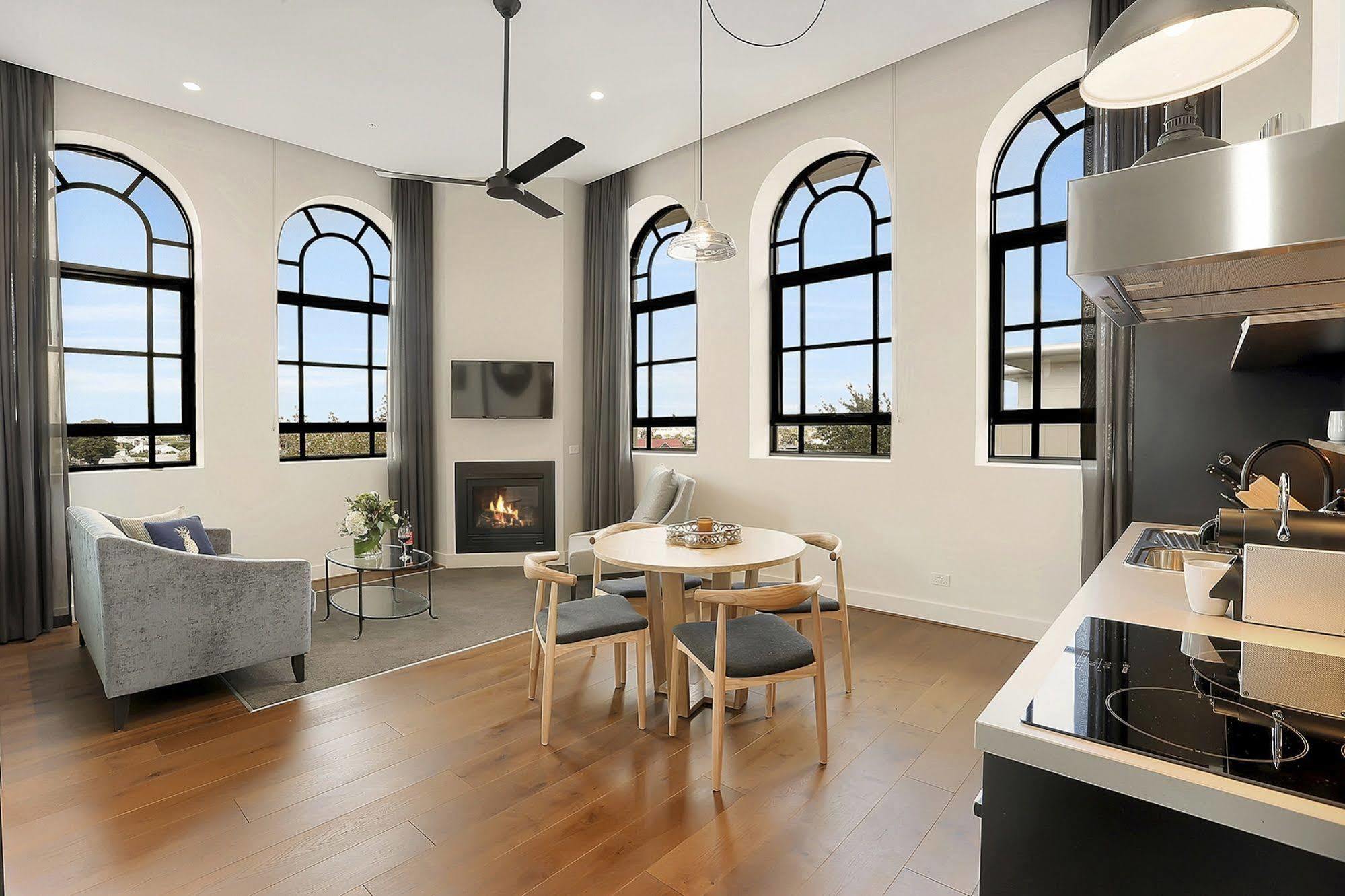 Devlin Apartments Geelong Eksteriør billede