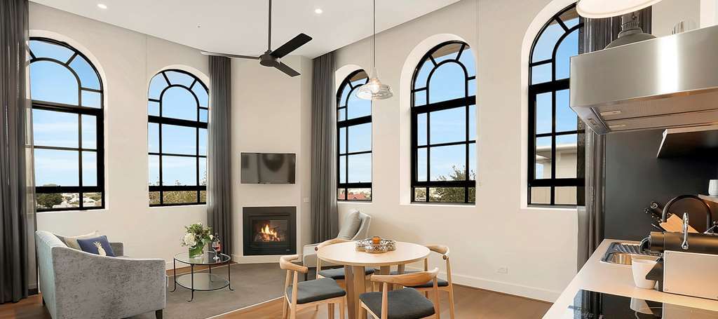 Devlin Apartments Geelong Værelse billede